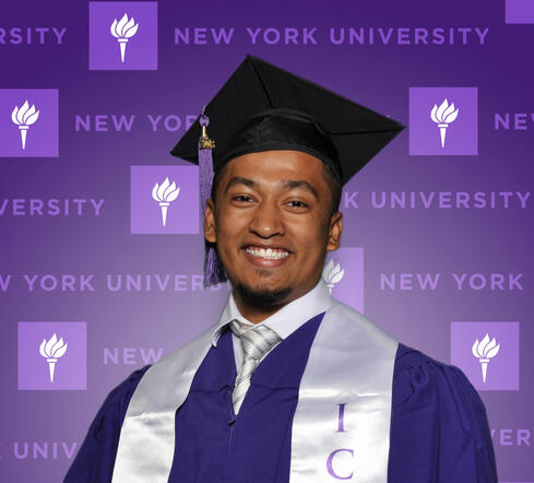 NYU B.S. in Computer Science